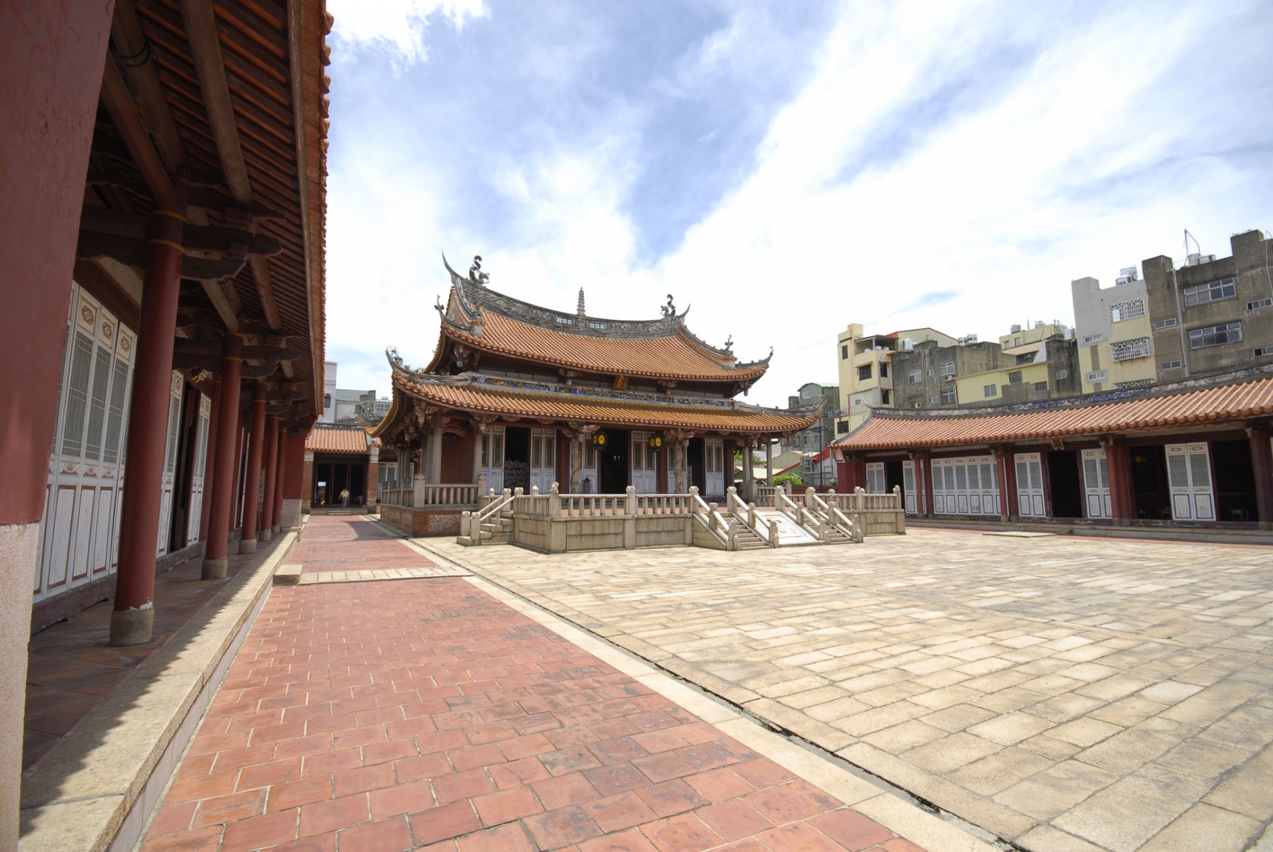 孔廟 - 彰化市公所