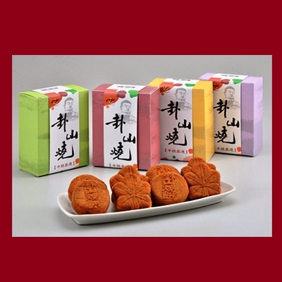 店內最主要的產品－卦山燒.jpg
