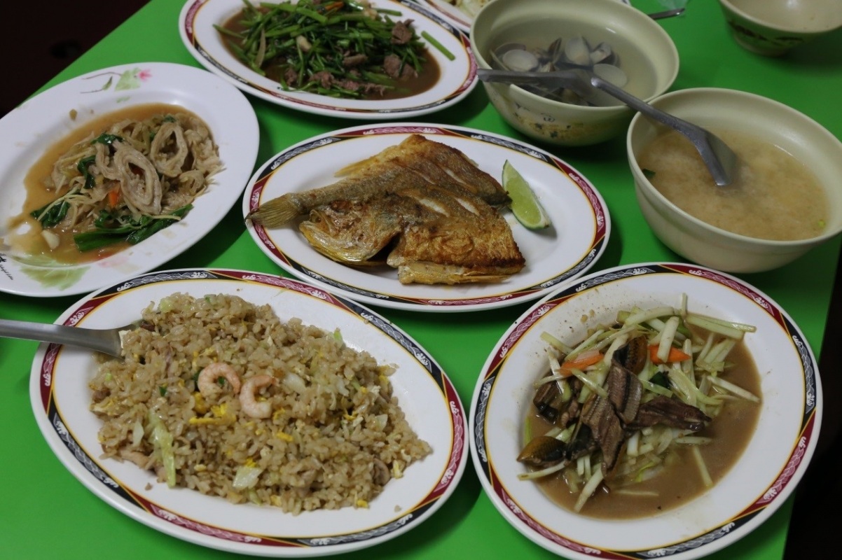 每一道都是鮮美的好料理.jpg