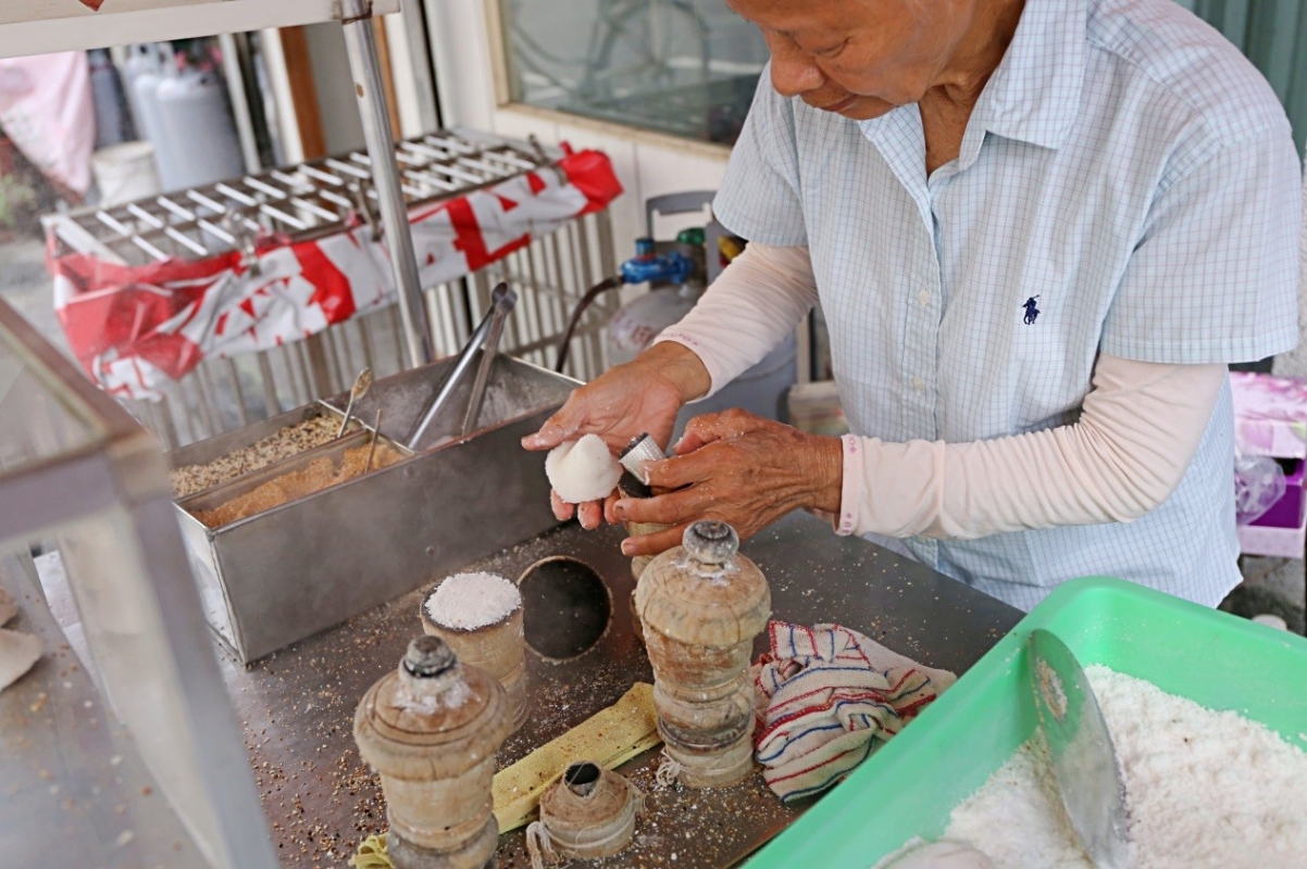 狀元糕是台灣傳統小吃同樣也是米食技藝.jpg