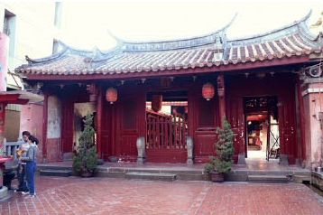 Image: Guande Temple