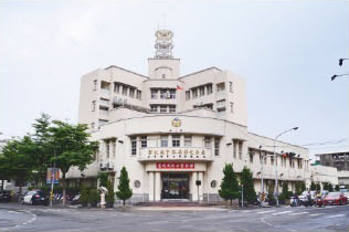 Image: Changhua Branch (Former Changhua Country Police Headquarters)