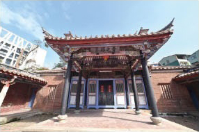 Image: Jiesiao Temple