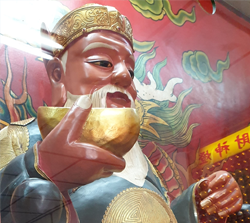 彰化大東門福德祠 Facebook 粉絲專頁圖片