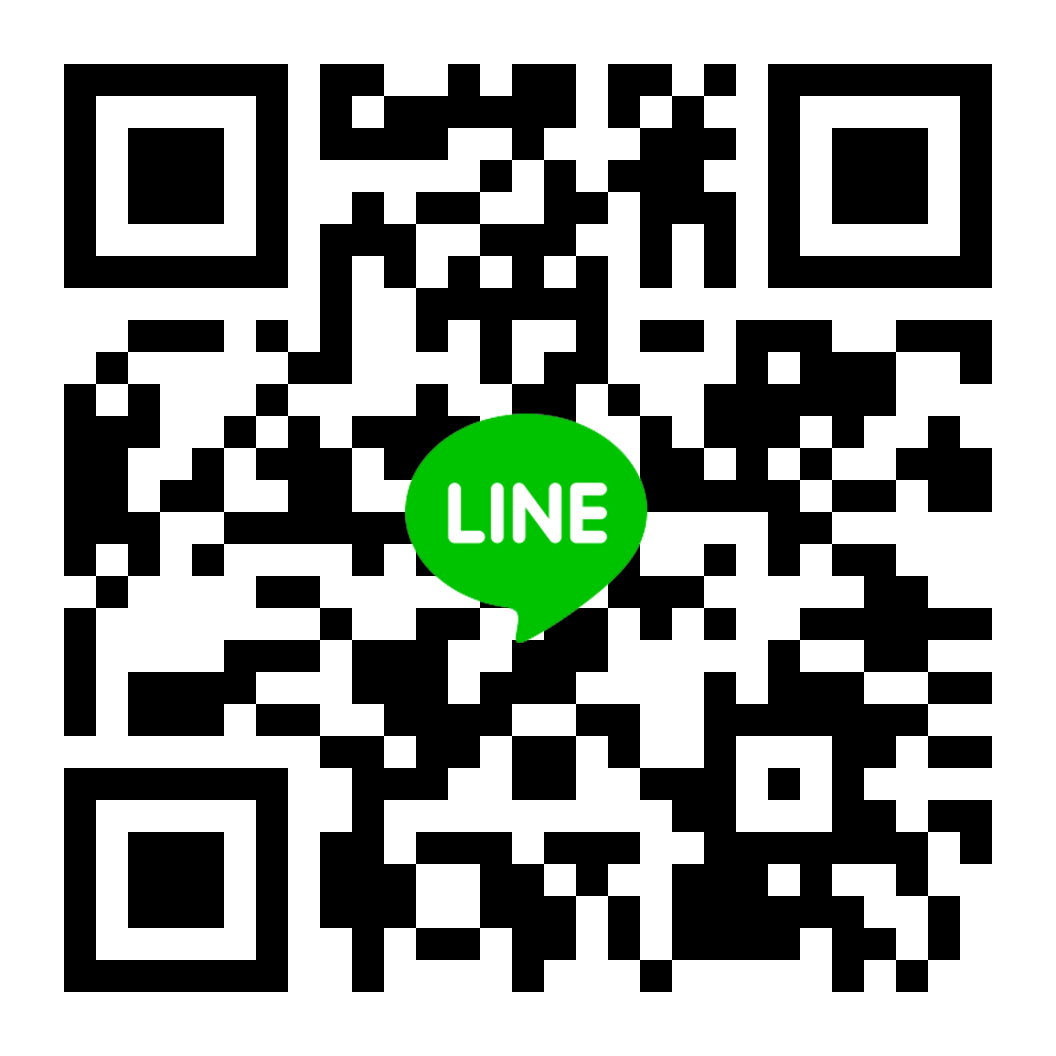 LINE官方網站 QR Code